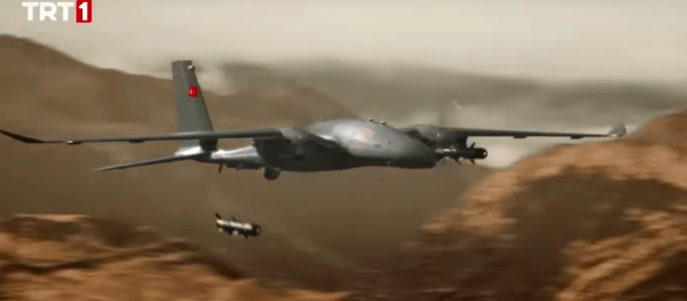 Η Τουρκία ξεκίνησε επιχειρήσεις για κατάληψη του βόρειου Ιράκ - Βομβαρδισμοί με UAV - Συμμαχία με Κούρδους του Ιράκ